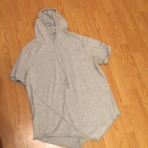 Kayden K Short Sleeve Hoodie